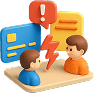 Advanced Dispute Module